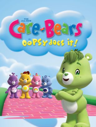 Care Bears Oopsy Does It